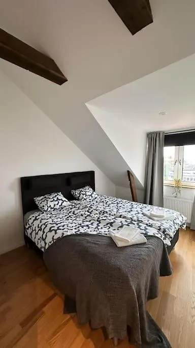 Top Floor Apartment Gothenburg