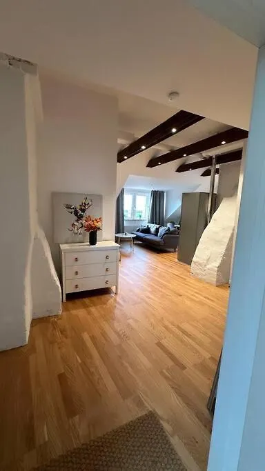 Top Floor Apartment Gothenburg Sweden